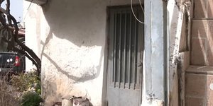 Το σπίτι που έγινε το φονικό στην Κρήτη