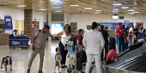 Αεροδρόμιο στη Κούβα