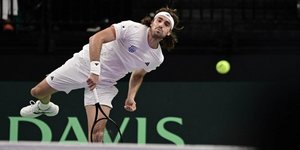 Ο Τσιτσιπάς «σφράγισε» τη νίκη της εθνικής επί του Μεξικού