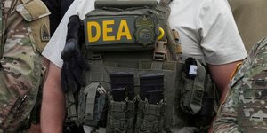 Άνδρας της DEA 