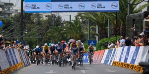 ΔΕΗ και Cycling Greece μαζί για τον ΔΕΗ Tour of Hellas έως το 2029