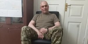 O Ρώσος στρατηγός, Ρομάν Ντεμουρτσίεφ