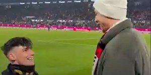 Διαιτητής έκανε πρόταση γάμου εν ώρα αγώνα στη Γερμανία