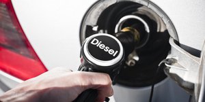 Diesel αυτοκίνητο 