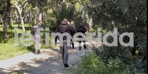 Ερευνες για τον δραπέτης