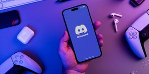 Το logo του Discord