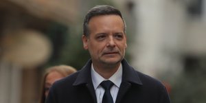 Ο Χαρης Δούκας Δήμαρχος της Αθήνας