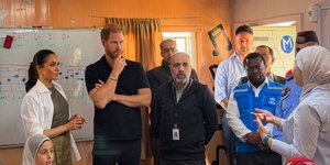 χαρι μέγκαν Ιορδανία