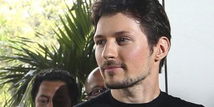 Πάβελ Ντούροφ