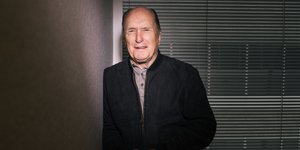 Ο Αμερικανός ηθοποιός, Ρόμπερτ Ντιβάλ 