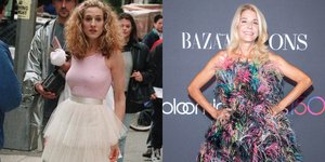 Καρι Μπράντσο του Sex & The City