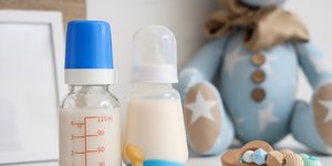 μπιμπερο γαλα