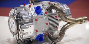 Ο νέος απίστευτος κινητήρας των 500 κυβικών εκατοστών που αποδίδει 120 άλογα 
