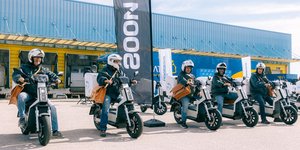 Τα scooters NOOS στην υπηρεσία των ΕΛΤΑ