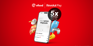 EFOOD & REVOLUTPAY