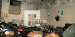 Το εγκαταλελειμμένο σπίτι 