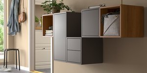 Επιπλο Eket Ιkea