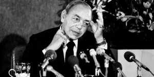 Ο εκλιπών βασιλιάς του Μαρόκου, Χασάν Β΄ 