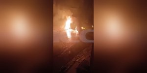 εκρηξη αυτοκινητο