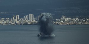 Έκρηξη στη Χάιφα