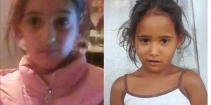 Tα δυο κοριτσάκια που εξαφανίστηκαν 