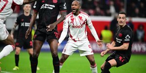 Ο Ελ Κααμπί στο Λεβερκούζεν-Ολυμπιακός