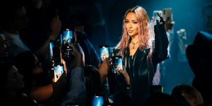 Η Ελένη Φουρέιρα