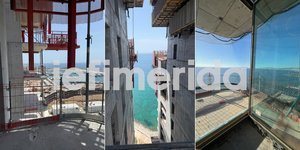 Το iefimerida μπήκε σε διαμέρισμα στον ουρανοξύστη στο Ελληνικό