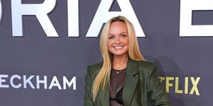 Η «baby Spice», Έμα Μπάντον, λάμπει με τον 18χρονο γιο της στο πολυτελές πάρτυ του Κρουζ Μπέκαμ