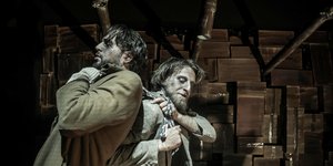 Σωκράτης Αγγελής - Παναγιώτης Παπαδούλης