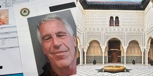 O Τζέφρι Έπσταϊν και το επιβλητικό παλάτι που ήθελε να αγοράσει στο Μαρόκο 