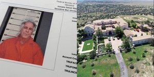 Το ράντσο του Τζέφρι Έπσταϊν στο Νέο Μεξικό