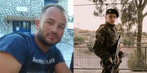 Φούρκης και Γιαμαρέλος - Οι δύο νεκροί εργαζόμενοι από ηλεκτροπληξία