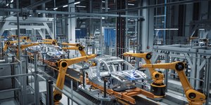 Εργοστάσιο αυτοκινήτων