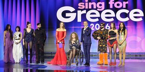 Νικητές του α ελληνικού ημιτελικού της Eurovision 2026