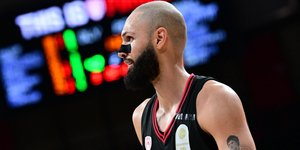 Ο Εβάν Φουρνιέ του Ολυμπιακού