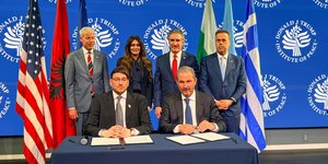 Τέσσερις μακροχρόνιες συμφωνίες εξασφάλισε η Atlantic SEE LNG Trade