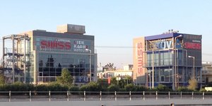 Οι εγκαταστάσεις της Swiss Approval