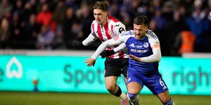 FA Cup: Προκρίθηκε στους «16» η Μπρέντφορντ και έκλεισε ραντεβού με την Γουεστ Χαμ