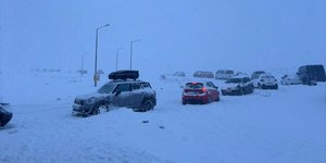 Οχήματα Φαλακρό χιονοδρομικό