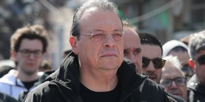 Ο Σωκράτης Φάμελλος