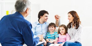 Η μέθοδος αναπτύχθηκε τη δεκαετία του 1980 από τον ψυχοθεραπευτή Ρίτσαρντ Σουόρτς και βασίστηκε στην ιδέα ότι ο νους μοιάζει με οικογένεια / SHUTTERSTOCK