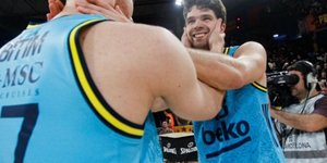 Μεγάλη νίκη της Φενέρ στη Βαρκελώνη /