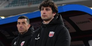 Ο Χουάν Φεράντο  /ΦΩΤΟΓΡΑΦΙΑ: EUROKINISSI