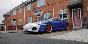 Τιμή ευκαιρίας Ferrari