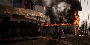 Πόλεμος στην Ουκρανία