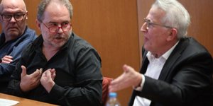 Νίκος Φωτόπουλος, Γιάννης Παναγόπουλος