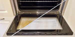 τζάμι φούρνου