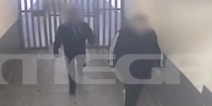 Φυλακές Δομοκού: Τι κατέγραψαν οι κάμερες πριν και μετά την δολοφονία του 43χρονου ισοβίτη