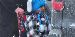 O πεντάχρονος